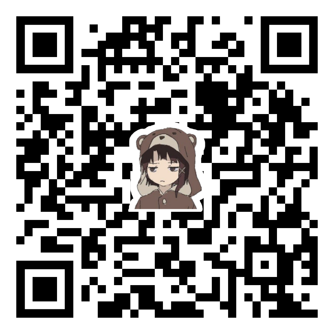 My QR Code
