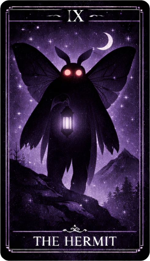 Prim Arcana: The Hermit